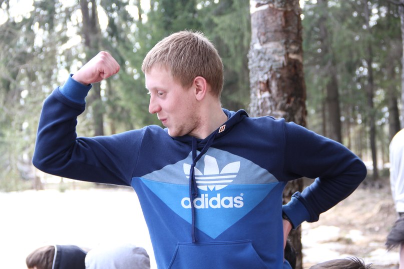 Алексей Комбаров | Гагарин