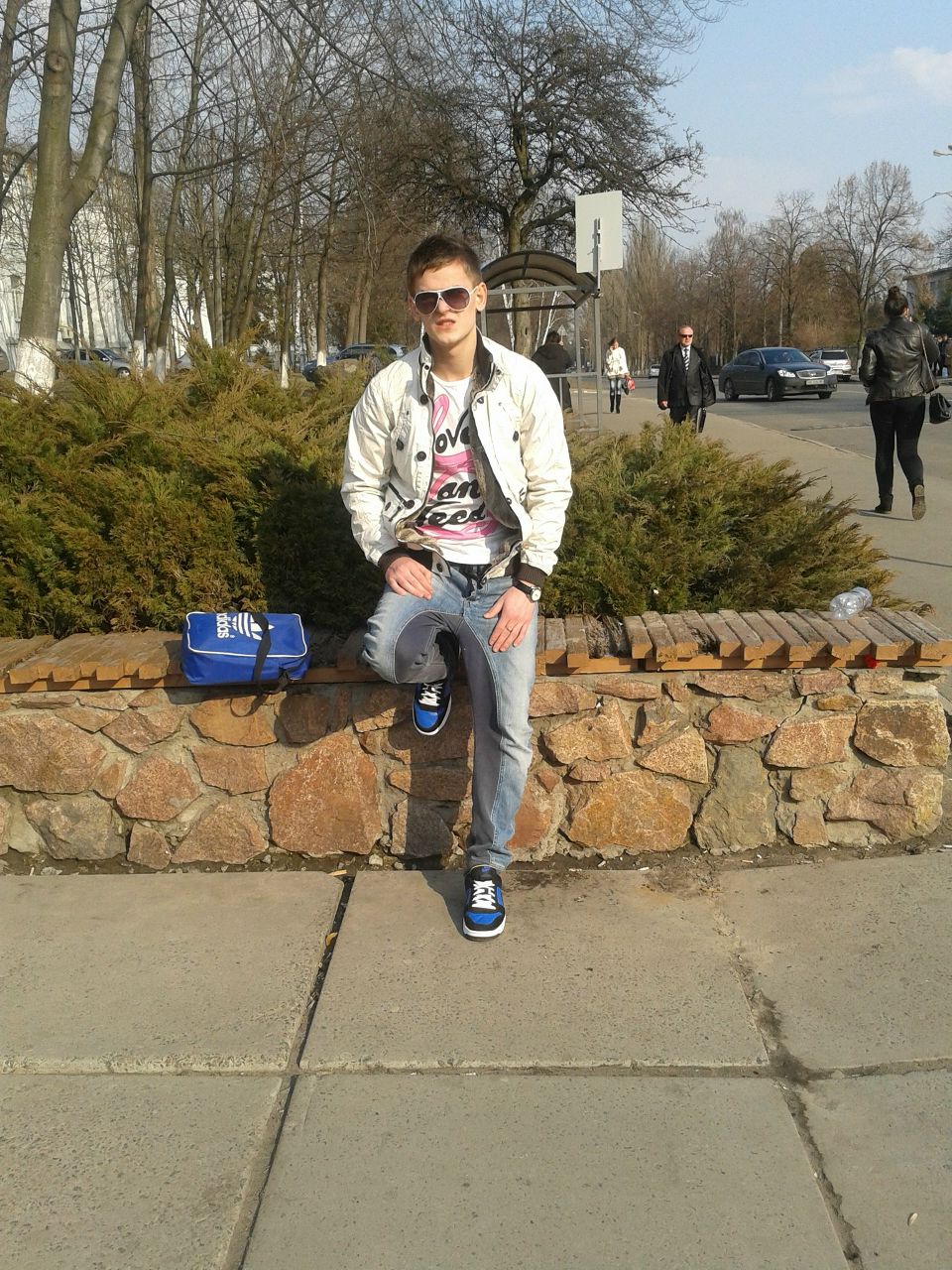 Андрей Кучерявый | Кропивницкий / Кировоград