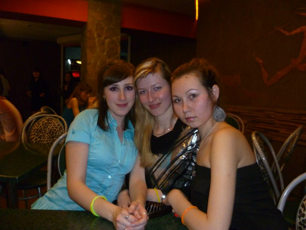 Оля Елкина | Глазов