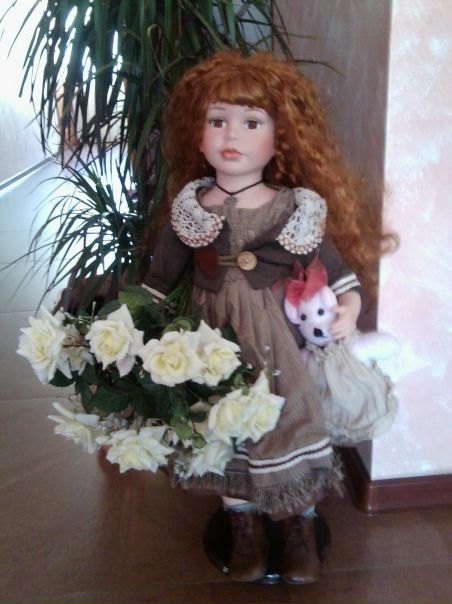 №1, Вика Алексахина №1, Вика Алексахина