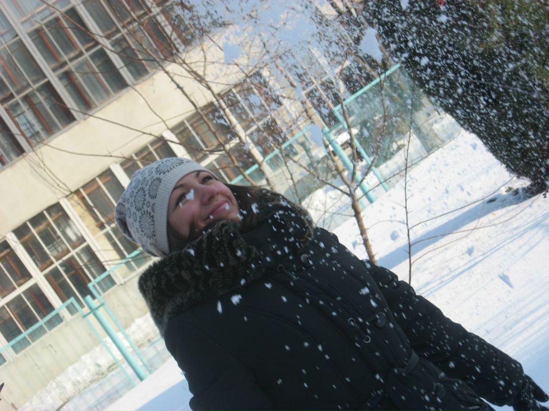 Маша Повелица | Харьков