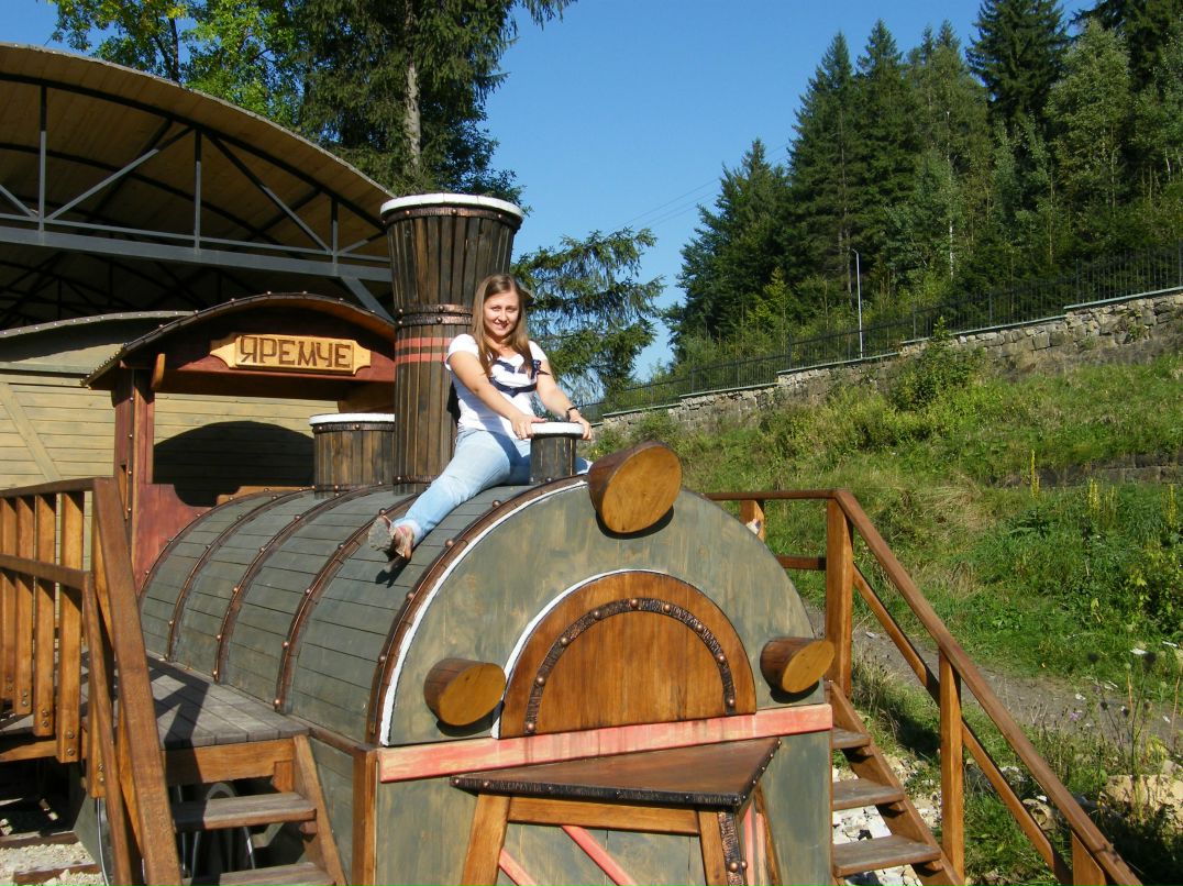 Анастасия Саевич | Черновцы