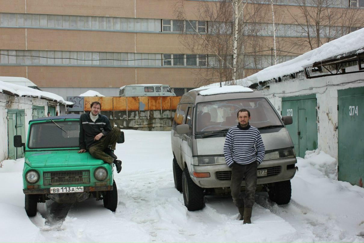 Паша Андреев | Москва