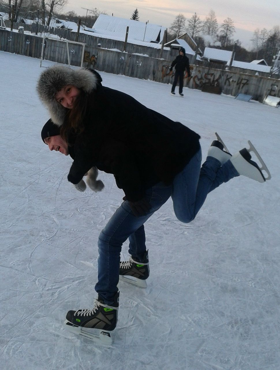 Салават Мухутдинов | Москва