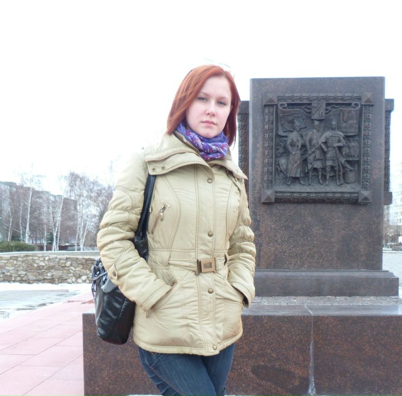 Агата Болотских | Старый Оскол