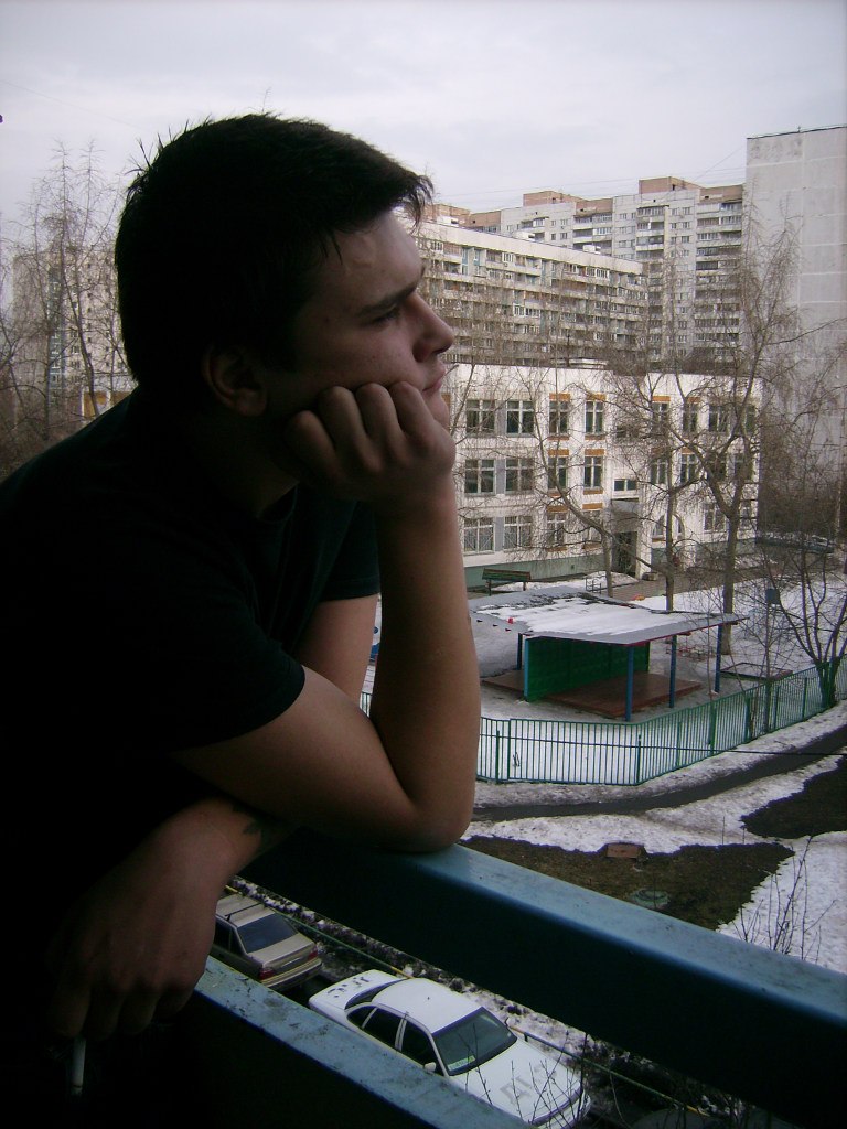 Миха Лодяков Danpil | Москва