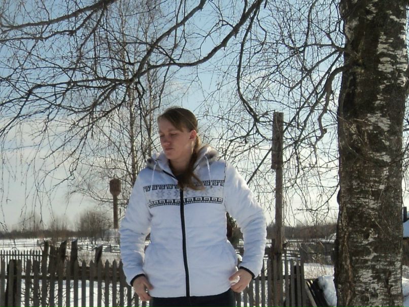 Татьяна Бакаева | Крестцы