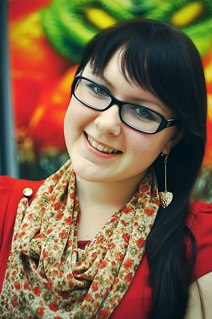 Anastasiya Shenfeld | Minden