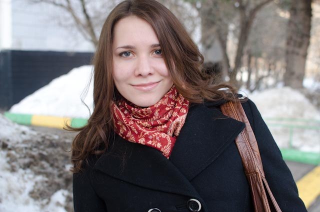 Варвара Щур | Москва