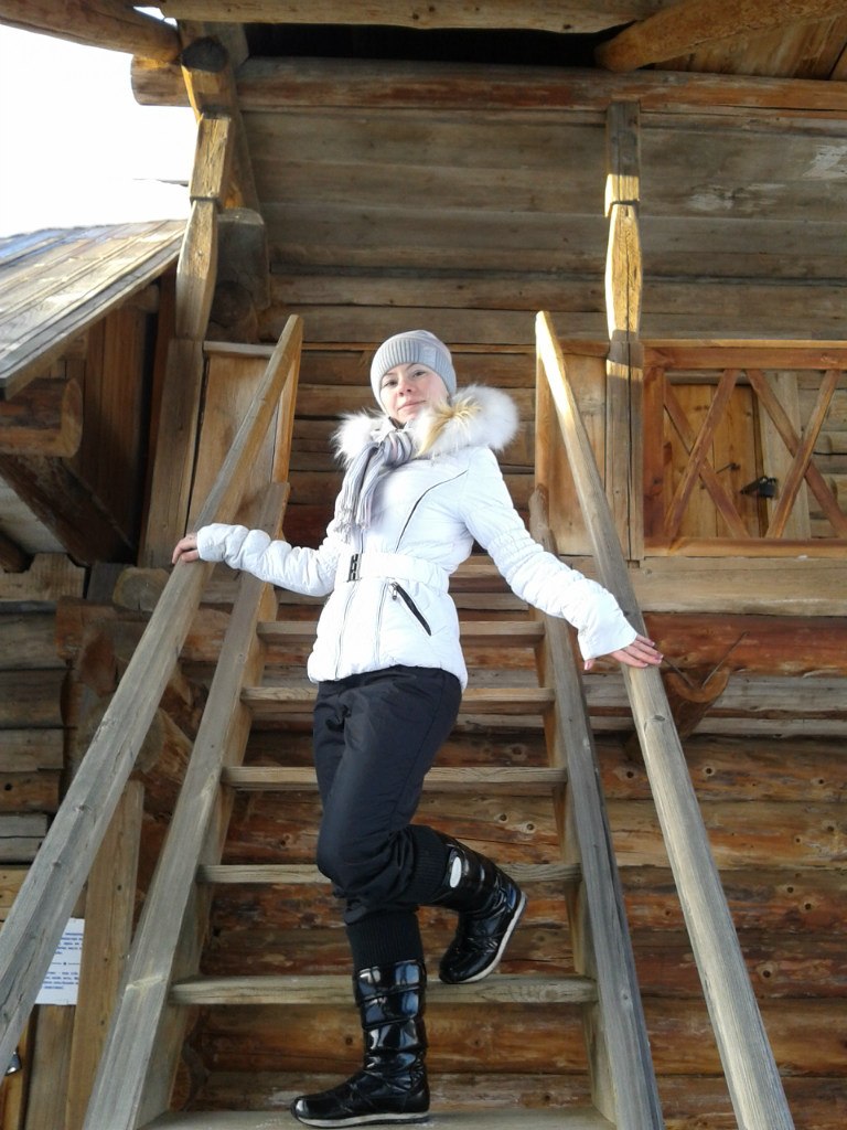 Аня Зембакина-Копысова | Ижевск