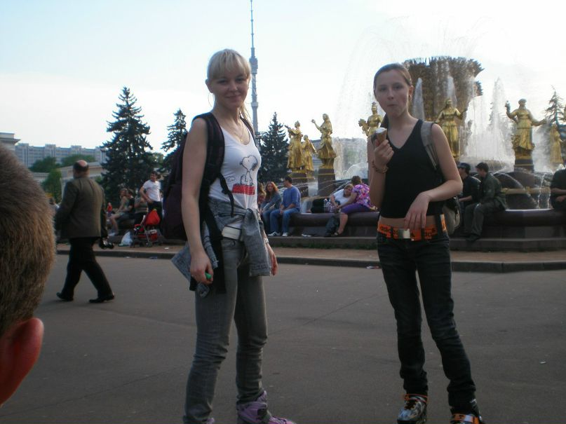 Екатерина Морозова | Москва