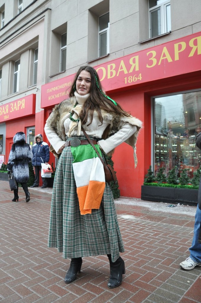 Марина Бендерская | Москва