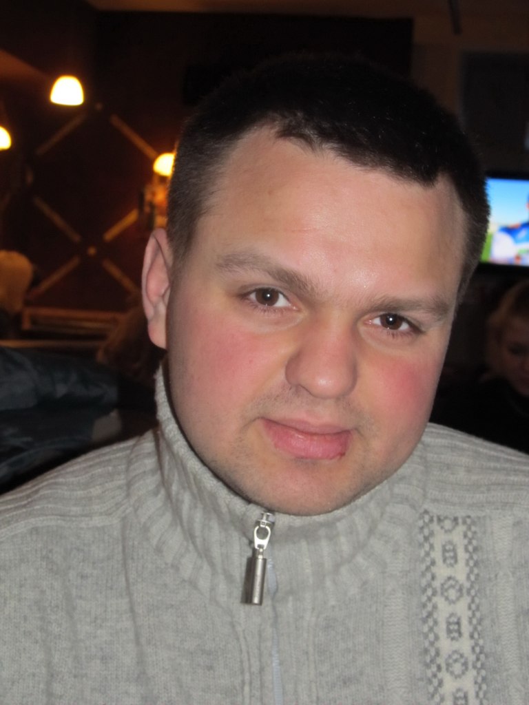 Данил Ревкало | Великий Бычков