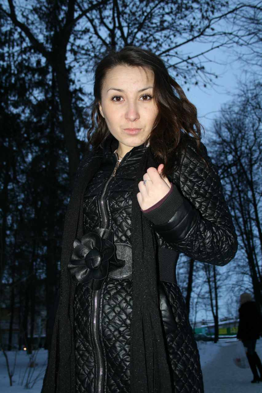 Рида Яшина | Уфа