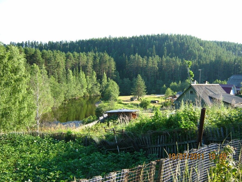 Людмила Зуева | Медвежьегорск