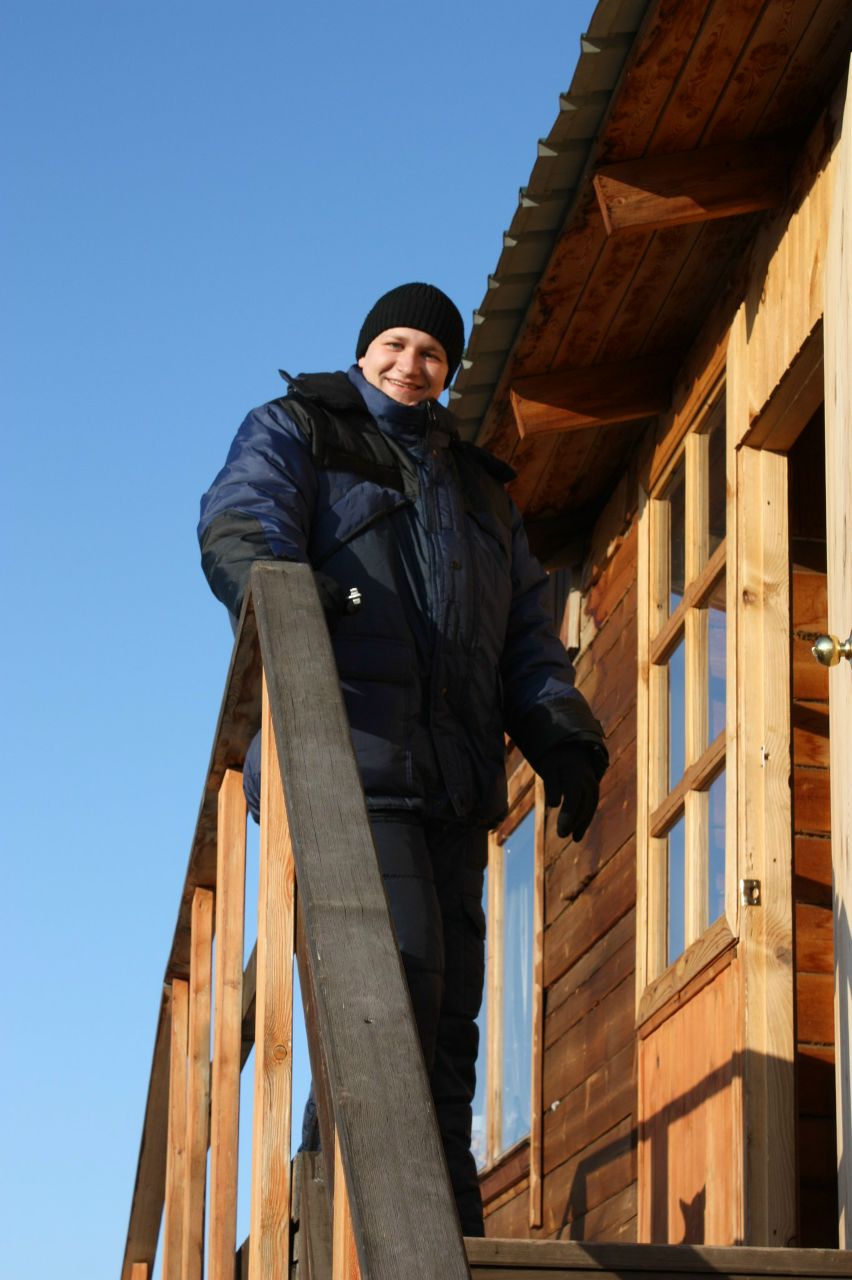 Евгений Беляев | Иркутск