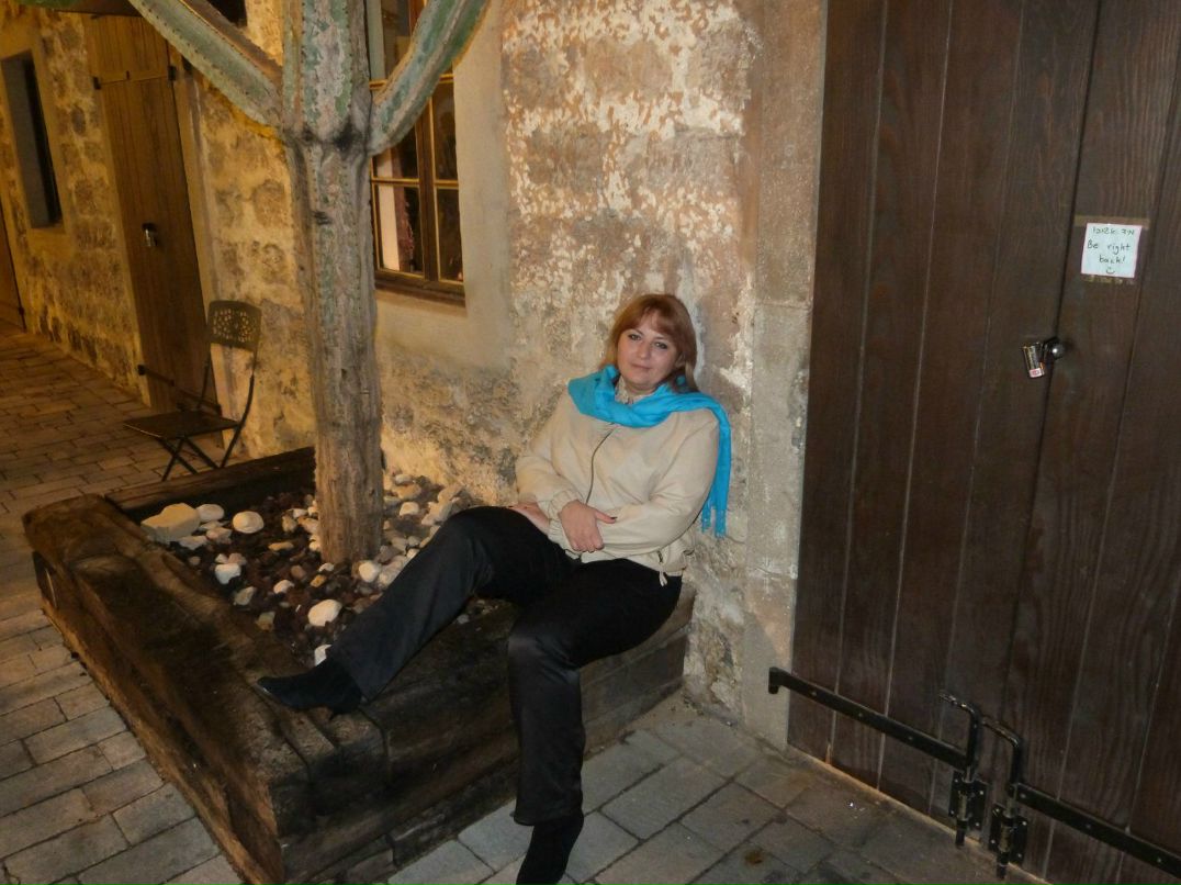 Стелла Шлиомензон | 