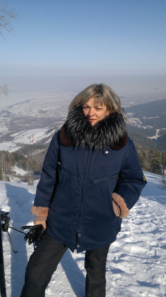 Елена Андреева | Красноярск