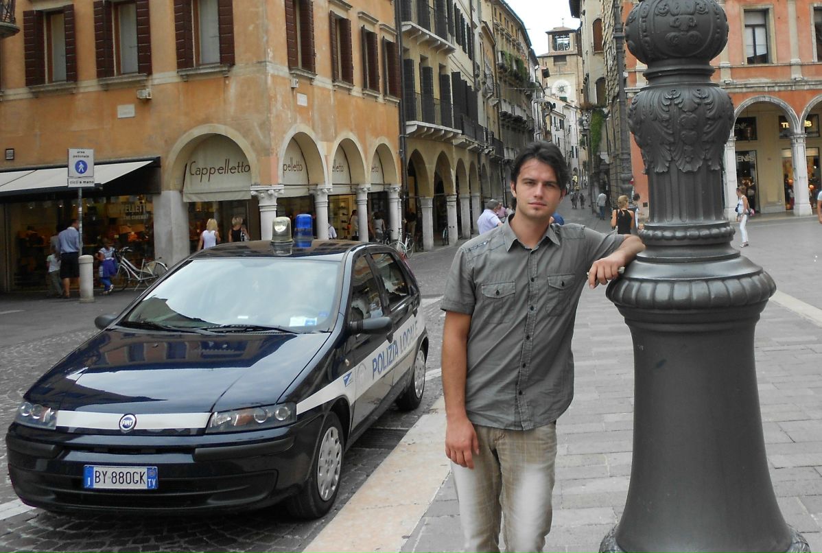 Тадик Хомич | Киев