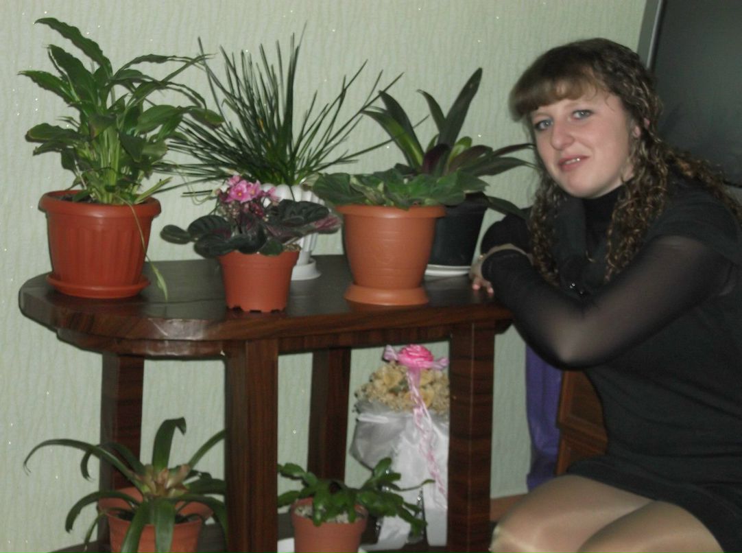 Таня Страх | Бровары