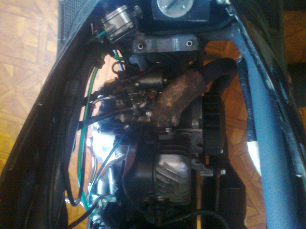 Денис Примак | Москва