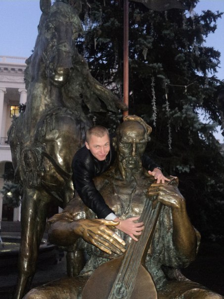 Ярослав Палий | Токмак