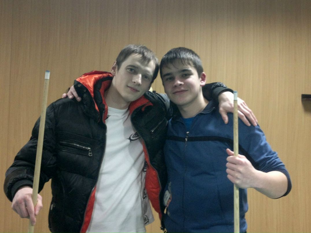 Максим Романов | 