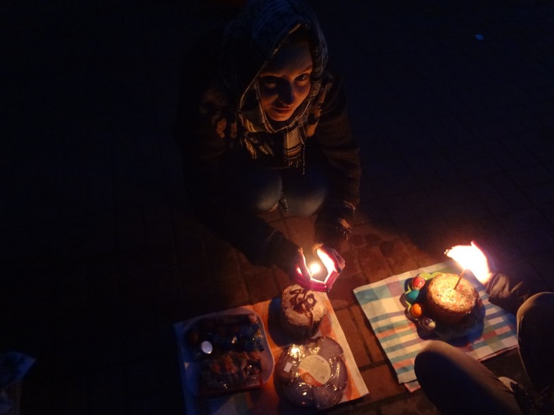 Юлія Калодкіна :(: | Toruń