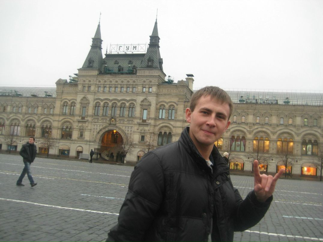 Сергей Соколов | Вологда