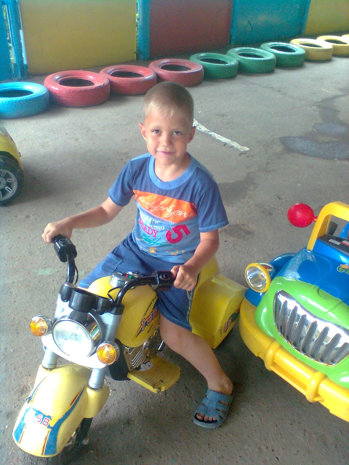 Фото профиля