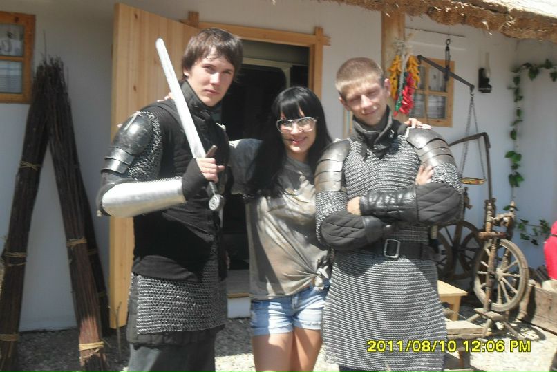 Мила Солодянкина | Краснодар