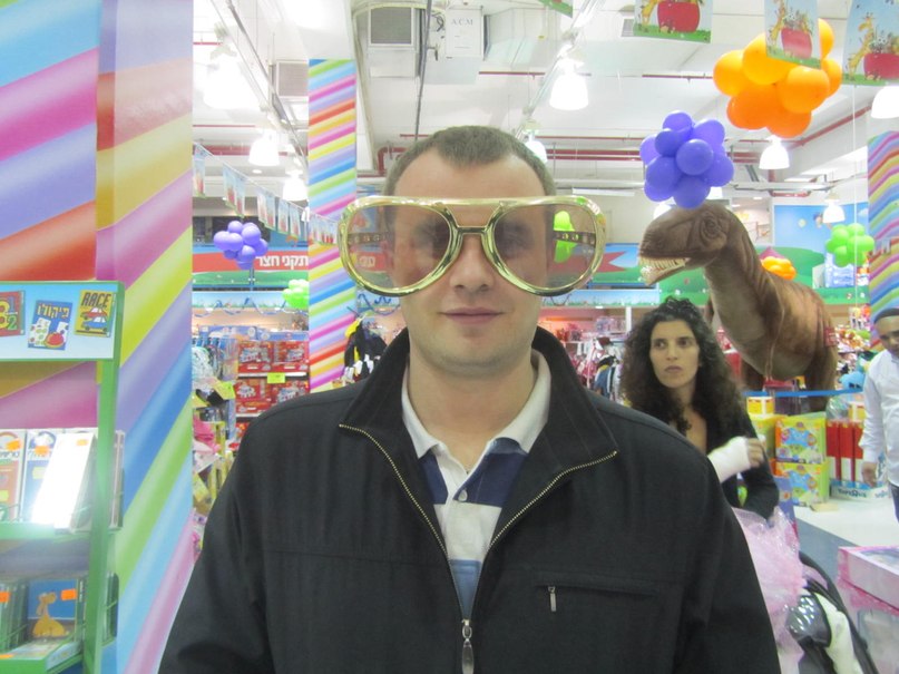 Алексей Черняков | Or Akiva