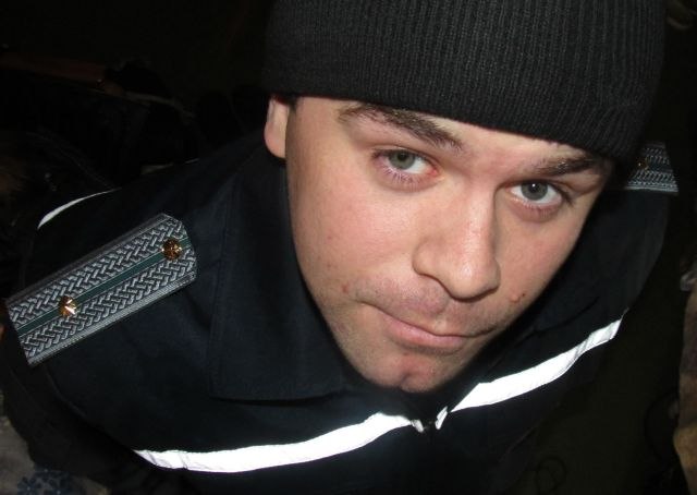 Виктор Дмитрук | Кобрин