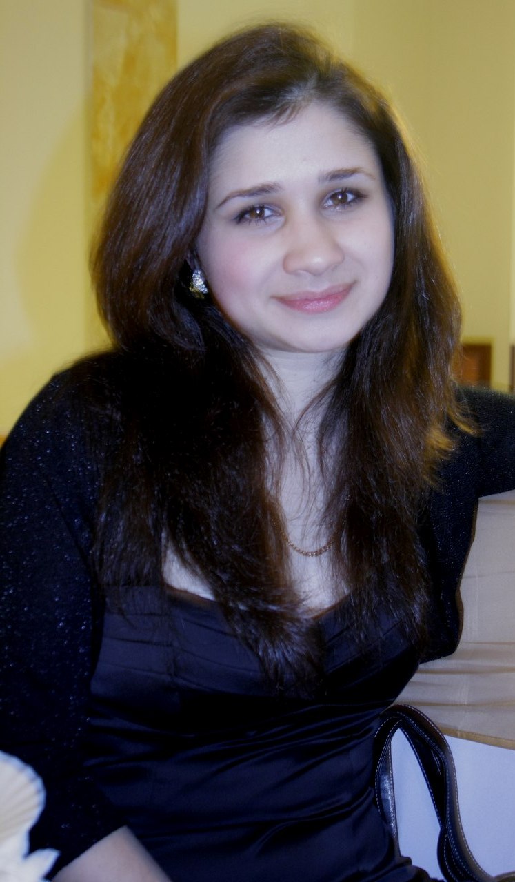 Зарина Сеттарова | Симферополь