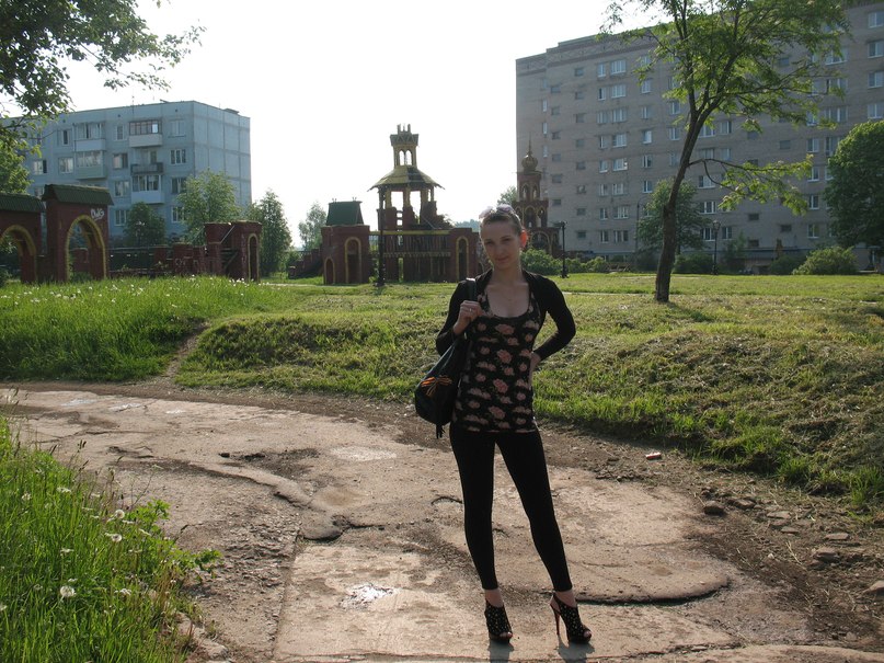 Таня Гарбузняк | Солнечногорск