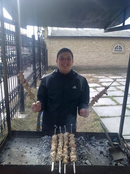 Виталий Горелый | Остер