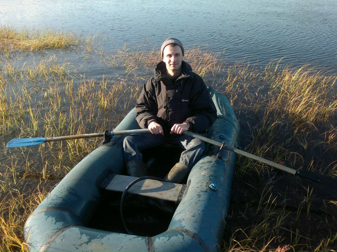 Дмитрий Низсковский | Сосногорск