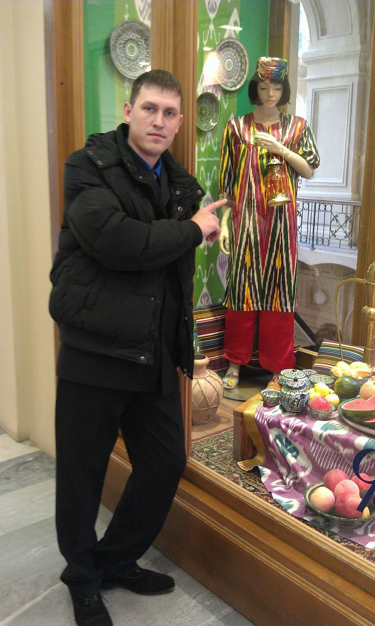 Евгений Гордиенко | Мытищи