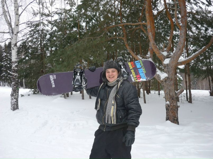 Дмитрий Полын _MidanSan_ | Владимир