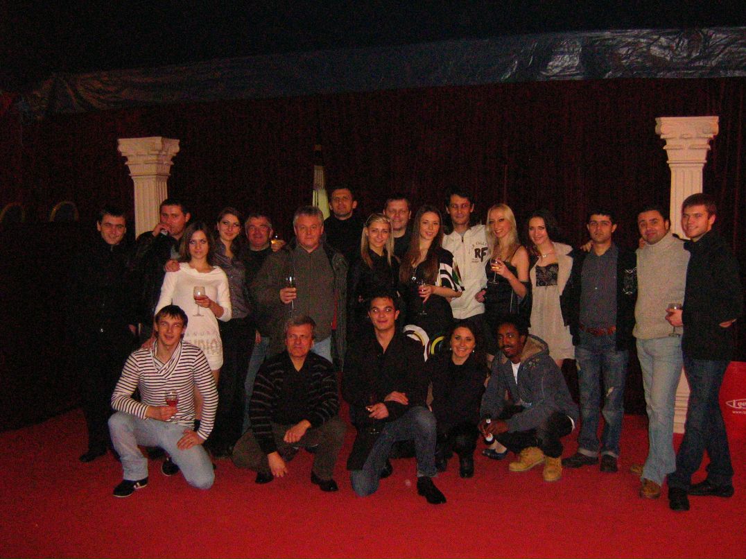 Антон Кулик 