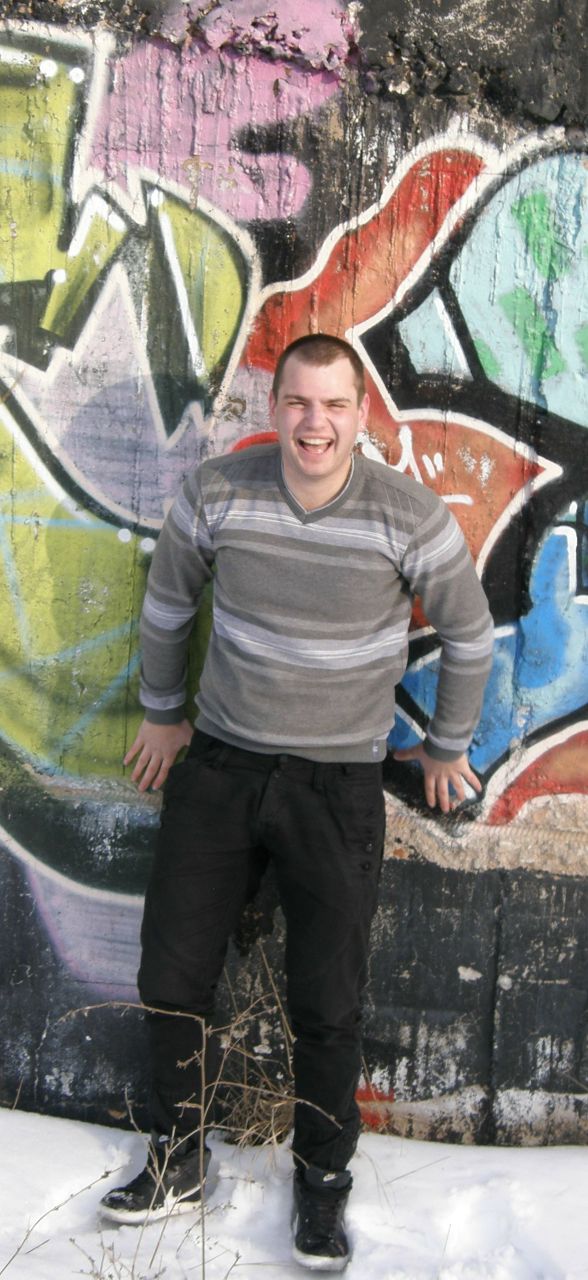 Саша Омельченко | 