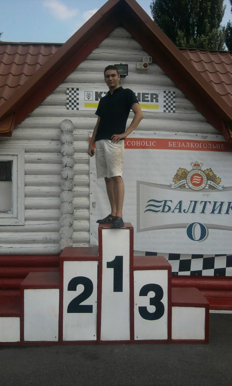 Сергій Зайченко | Киев