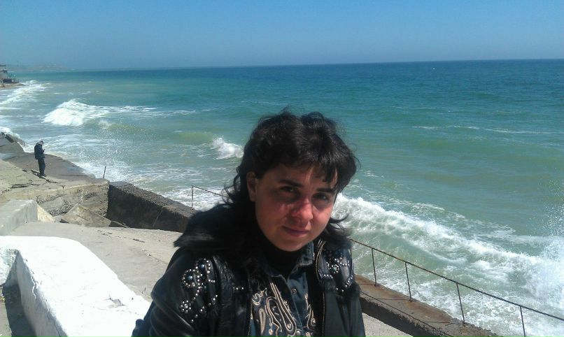 Оля Волощук | Одесса