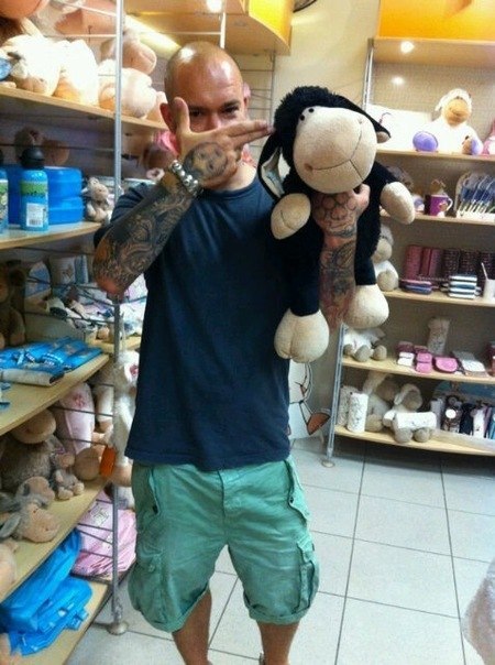 Сергей Гусев YA | Berlin