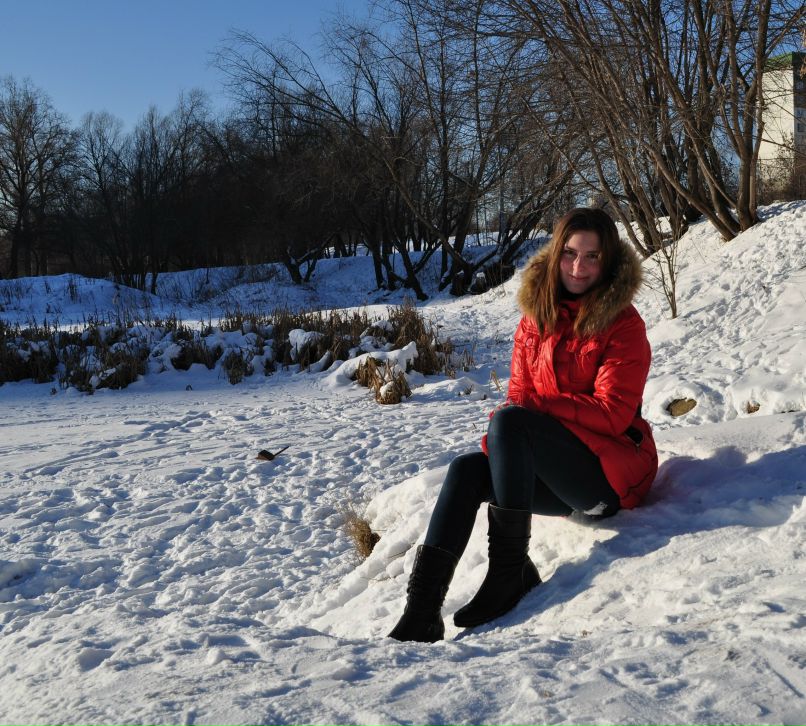 Аника Ефитова | Москва