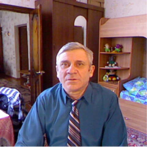 Сергей Бабин Степанович | Златоуст