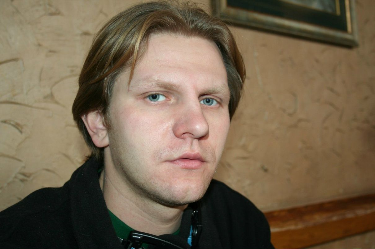 Вова Дідич | Карпаты