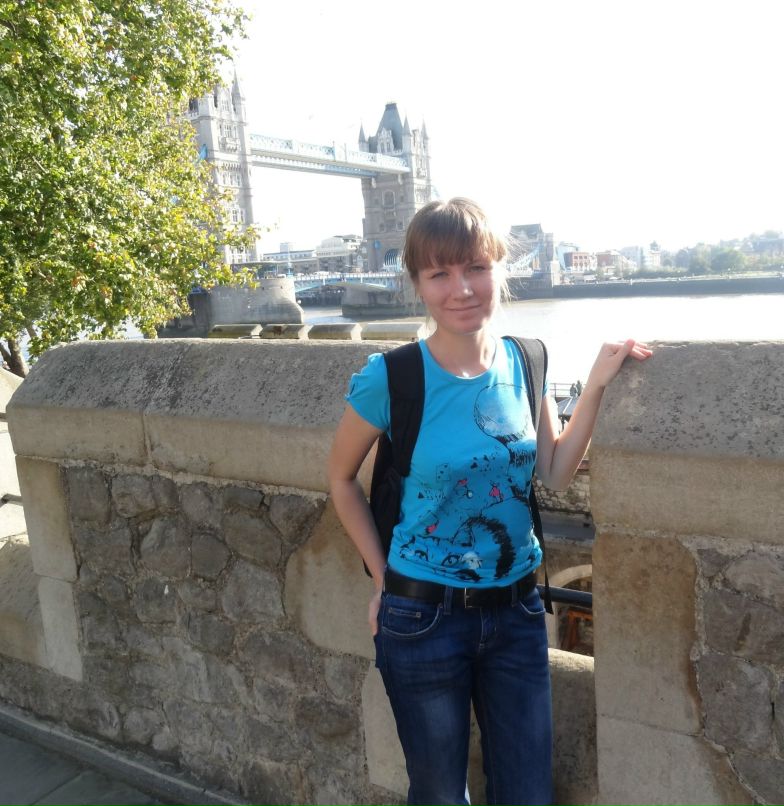 Алёна Елфимова | Екатеринбург