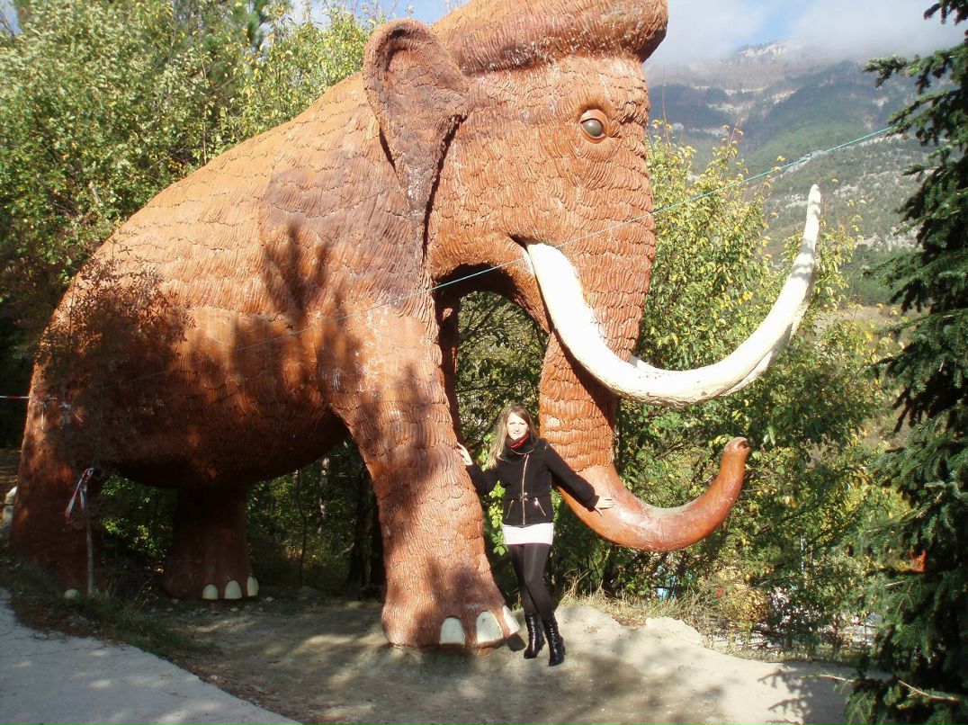 Нияра Мамутова | Бахчисарай