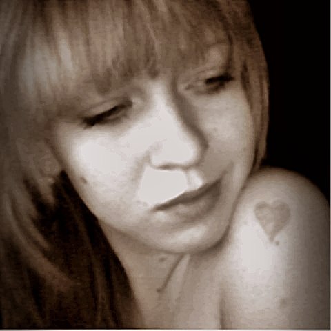 Алина Холдеева ♥С серо-голубыми глазами♥ | Днепр (Днепропетровск)